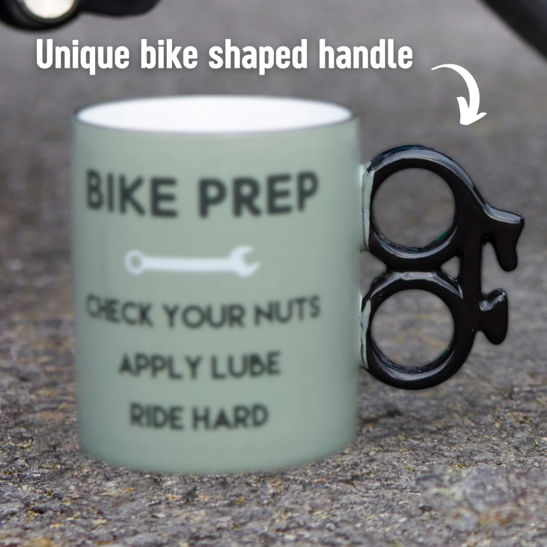 Bike Mug - Bike Prep (14Oz)