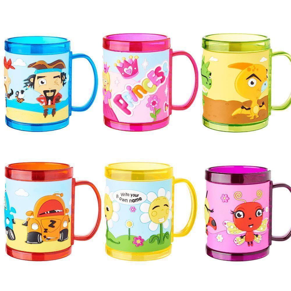 Children's Mugs (General Words)