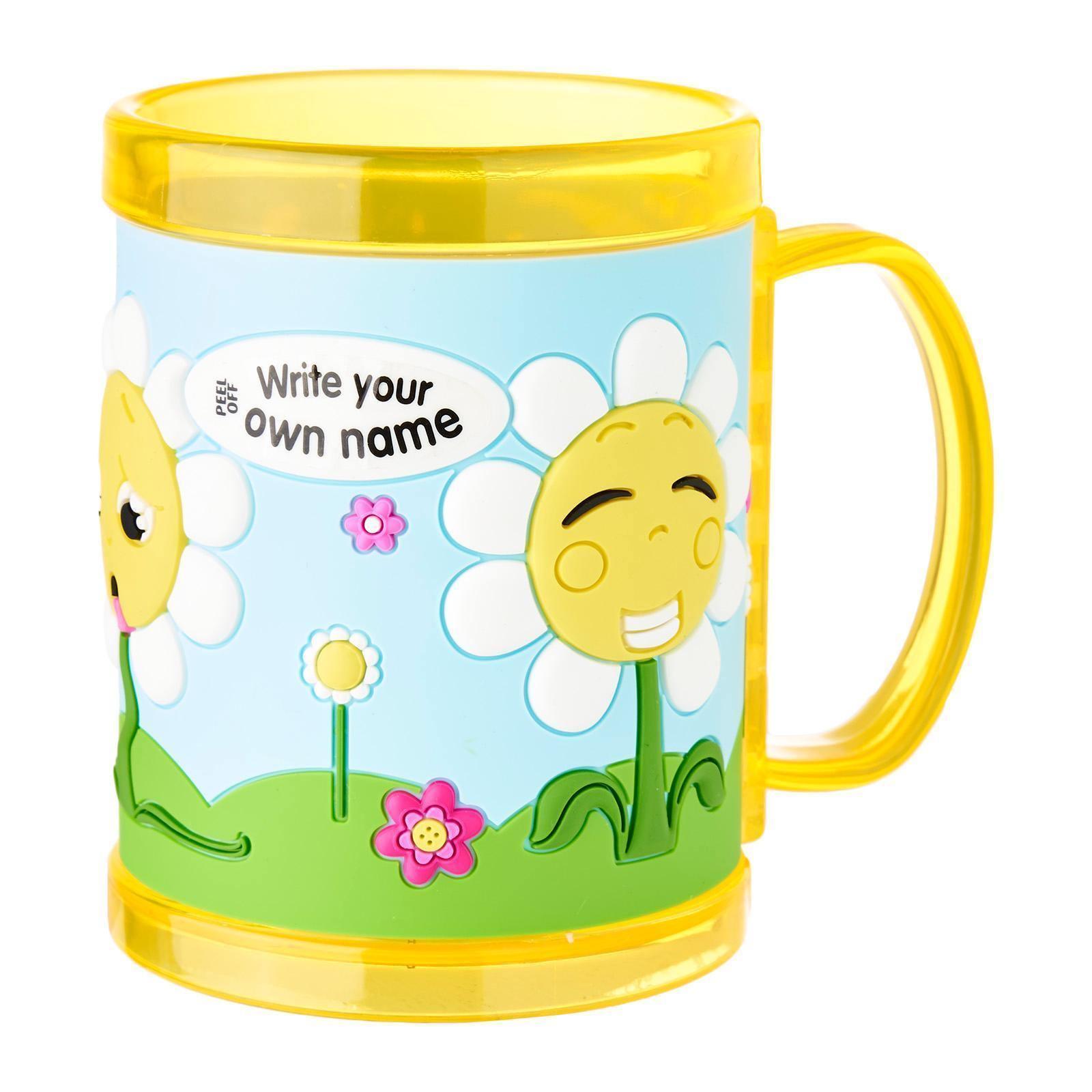 Children's Mugs (General Words)
