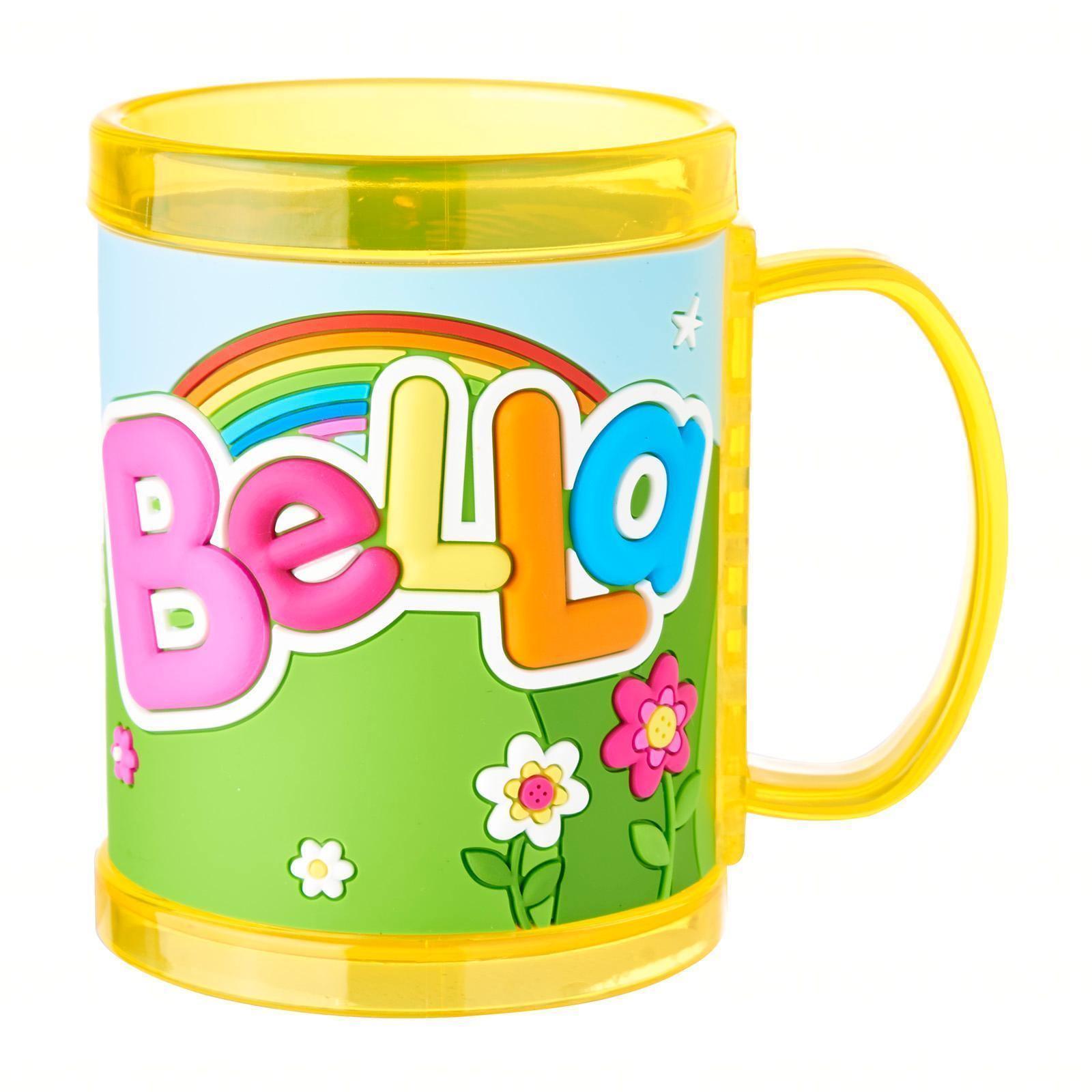 Children's Mugs (Names)