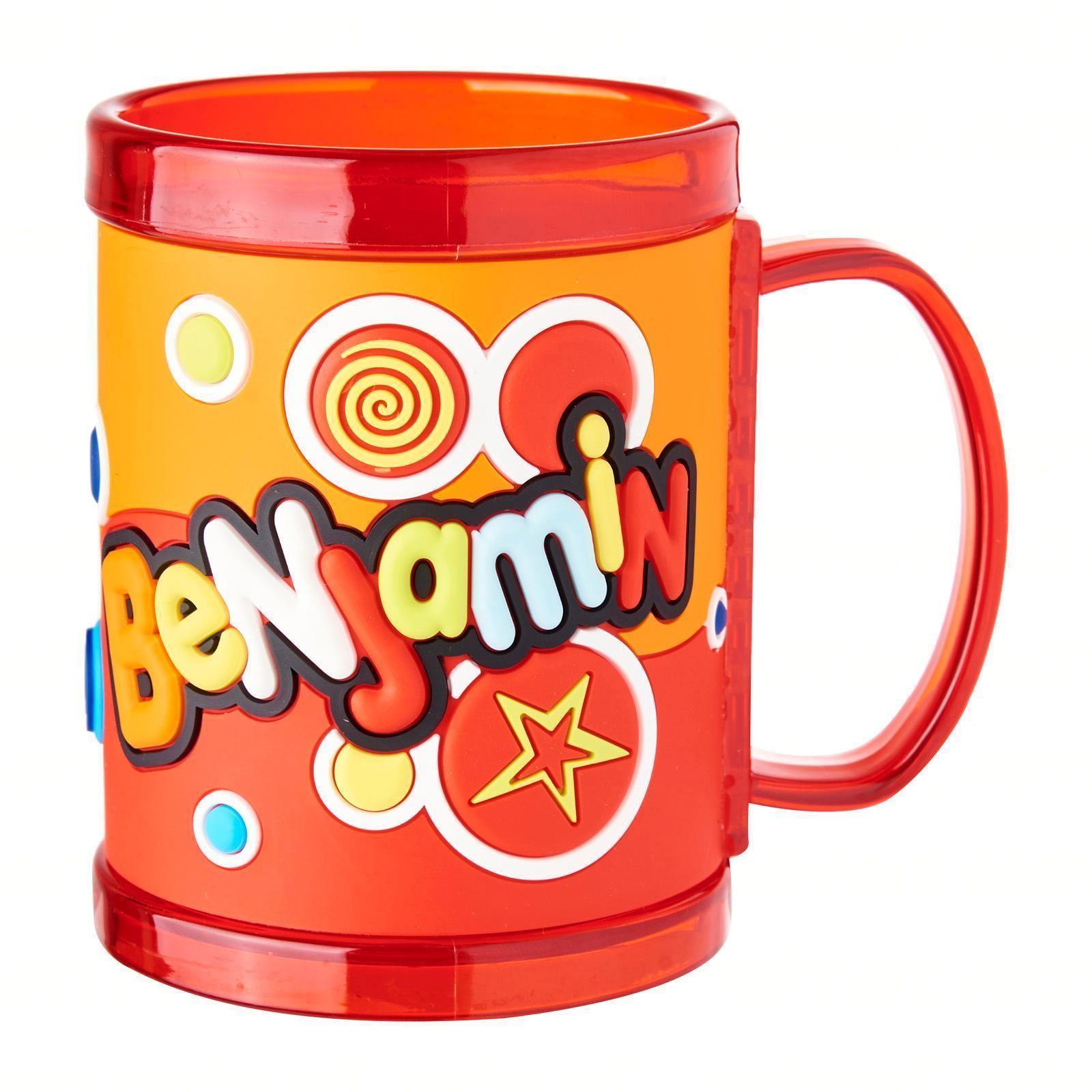 Children's Mugs (Names)