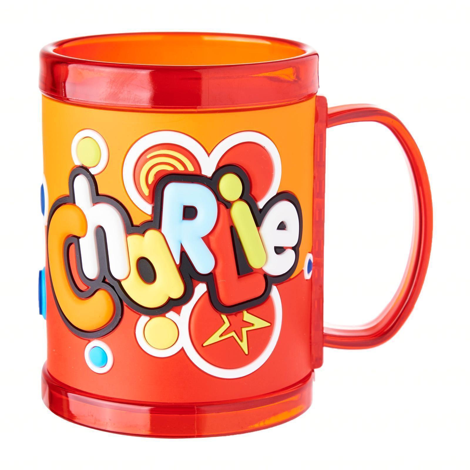 Children's Mugs (Names)