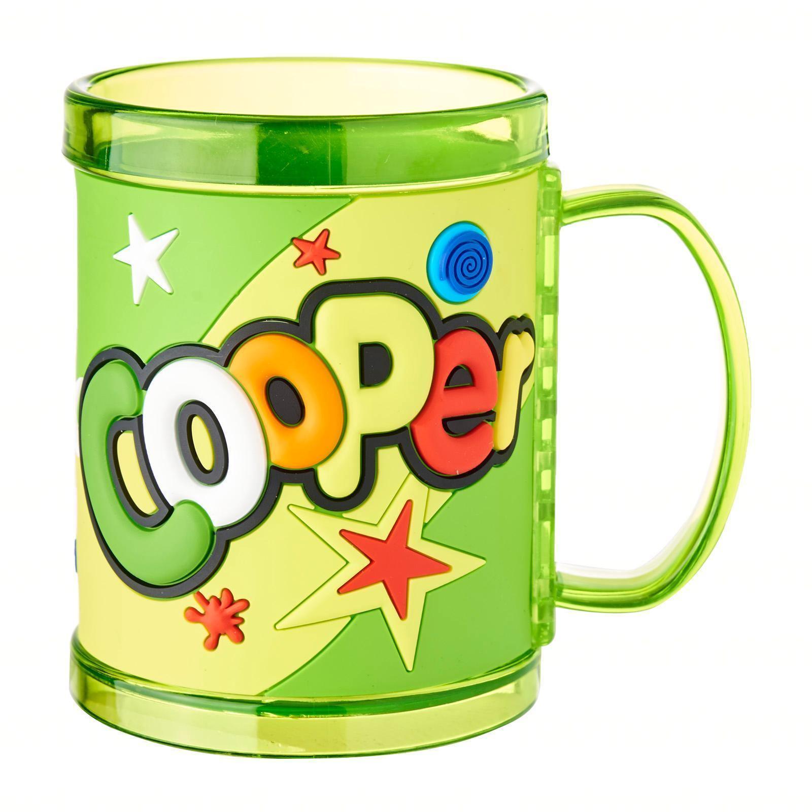 Children's Mugs (Names)