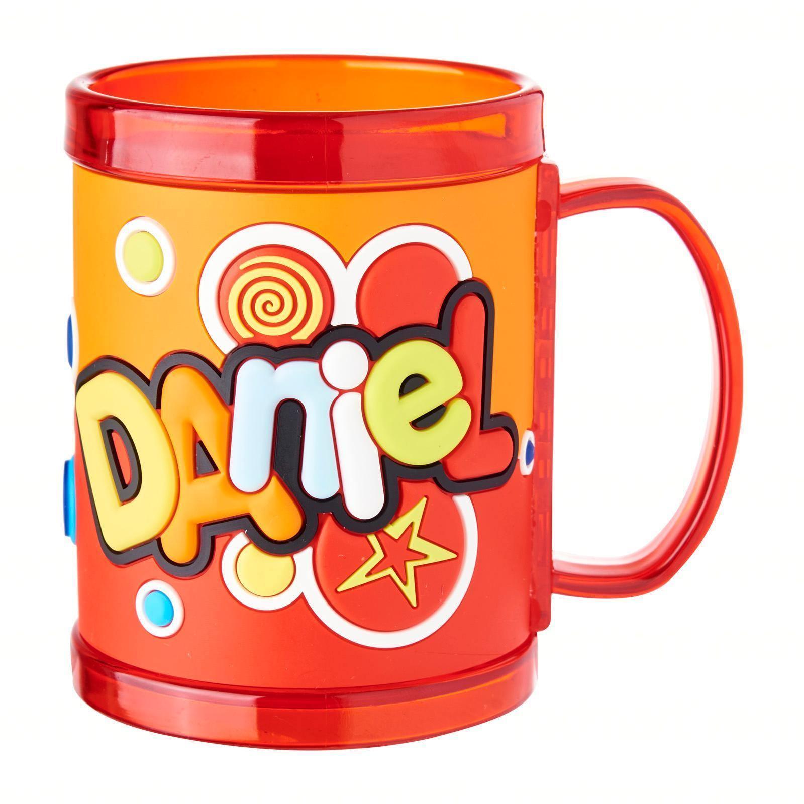 Children's Mugs (Names)