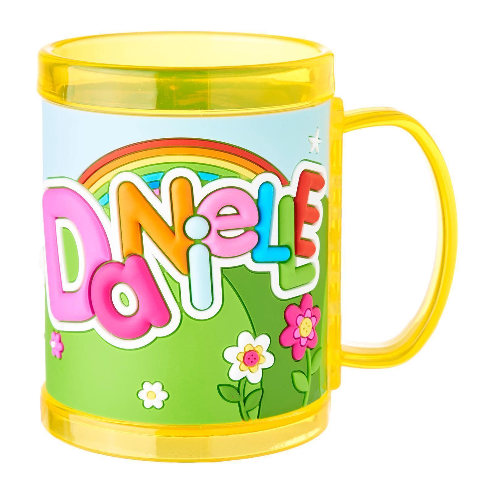 Children's Mugs (Names)
