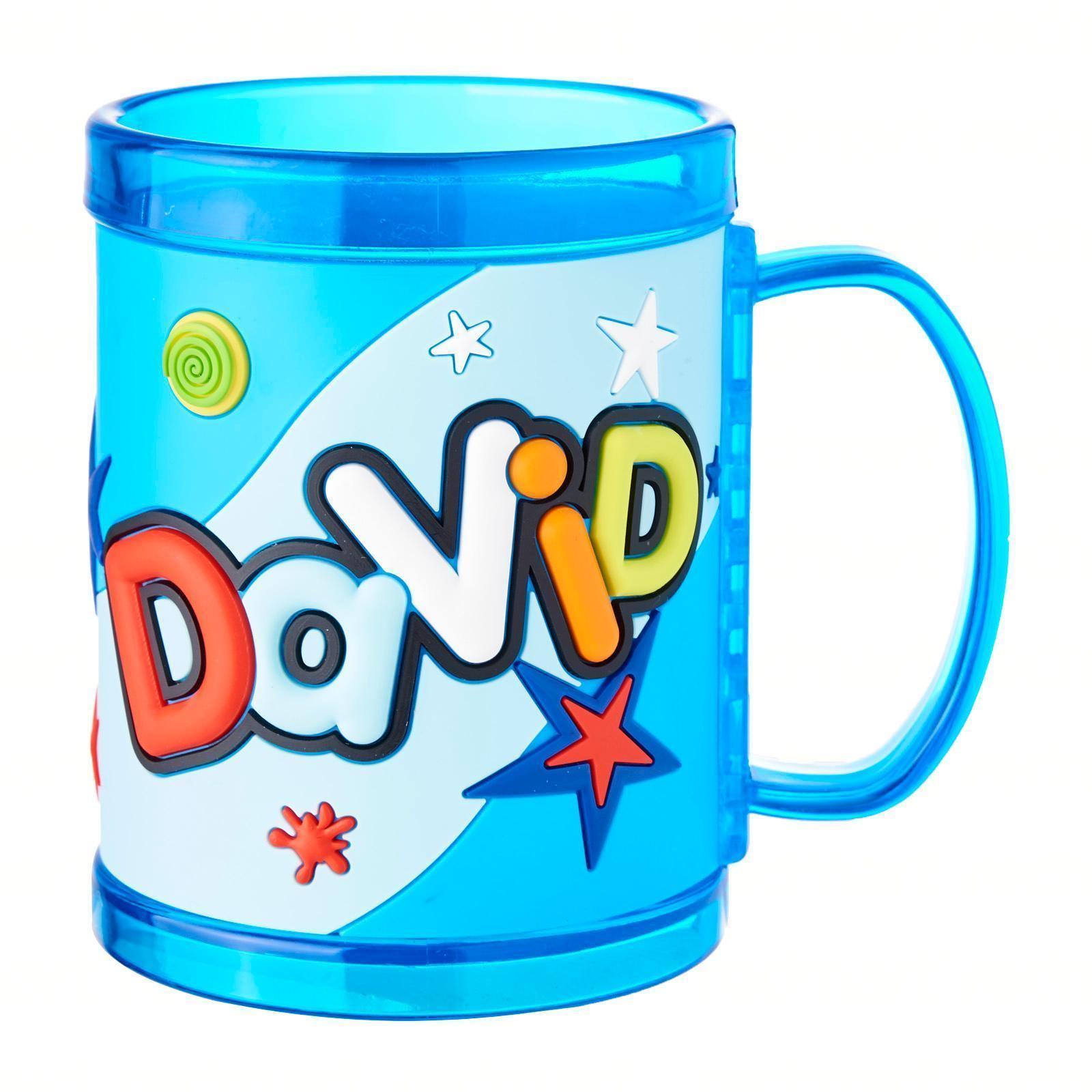 Children's Mugs (Names)
