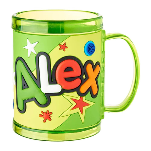 Children's Mugs (Names)