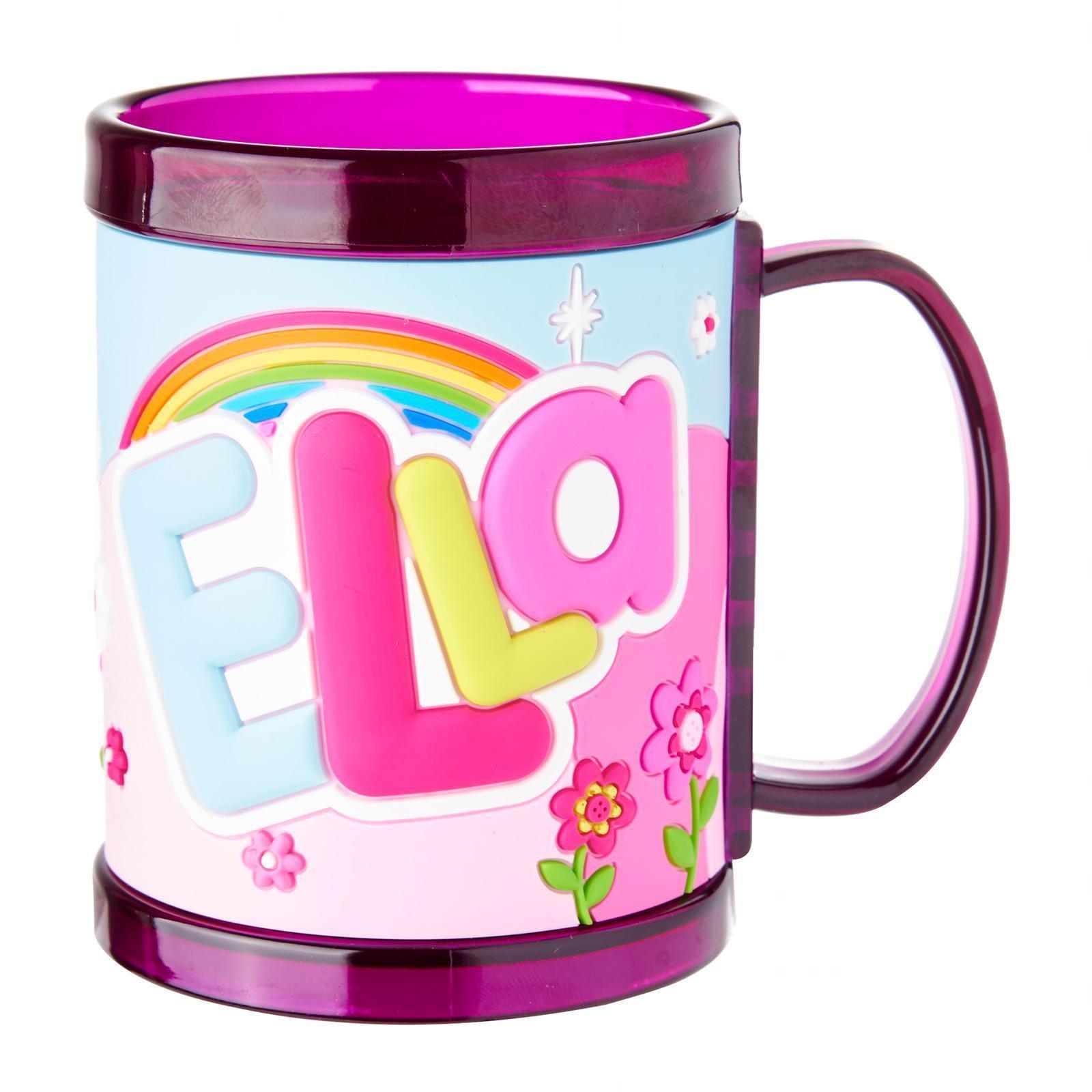 Children's Mugs (Names)