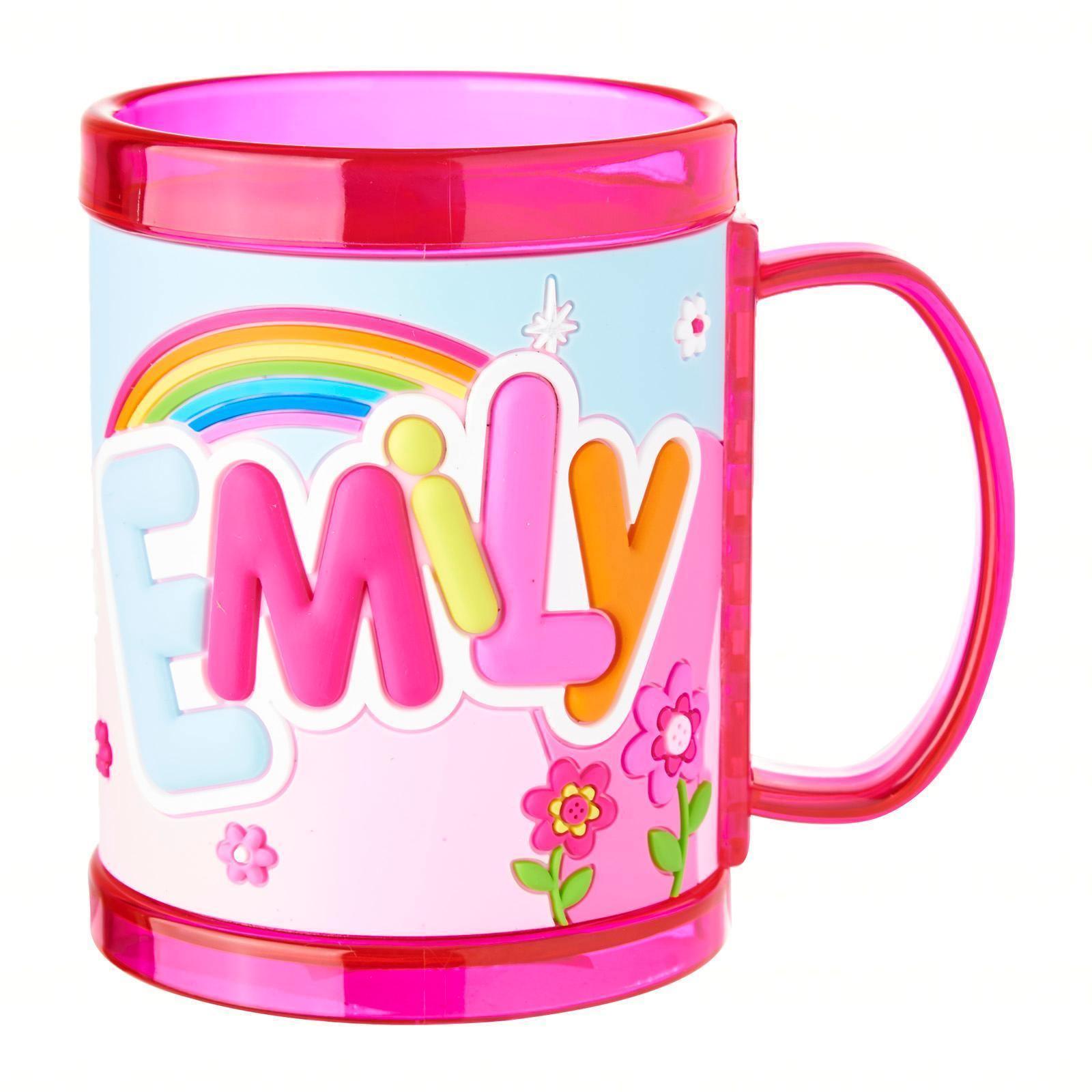 Children's Mugs (Names)