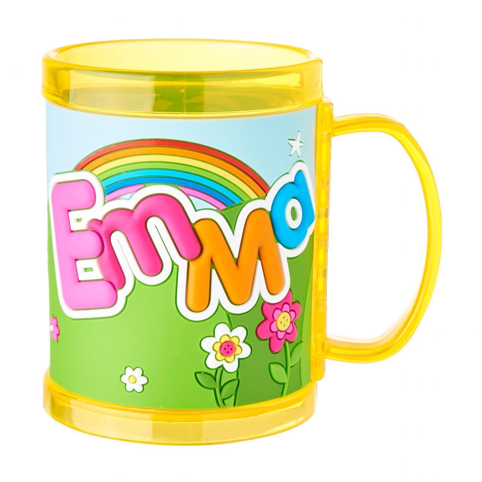 Children's Mugs (Names)