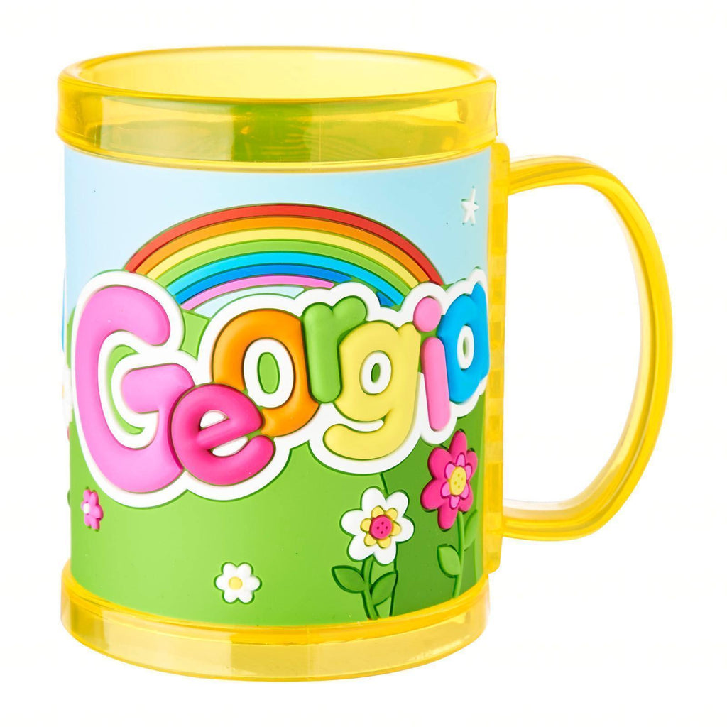 Children's Mugs (Names)