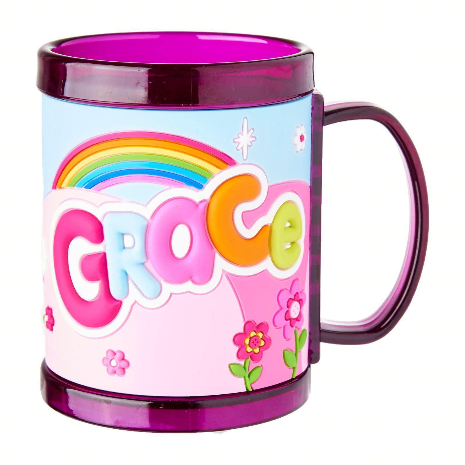 Children's Mugs (Names)
