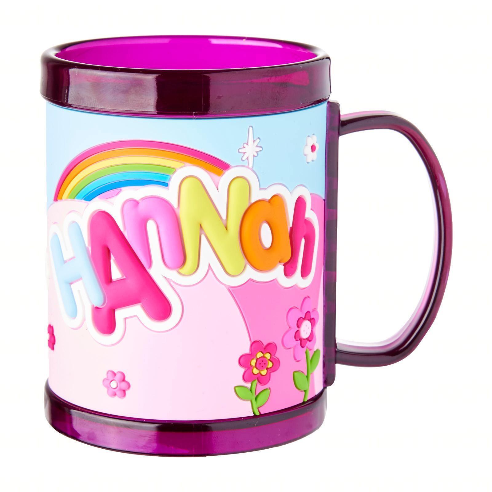 Children's Mugs (Names)