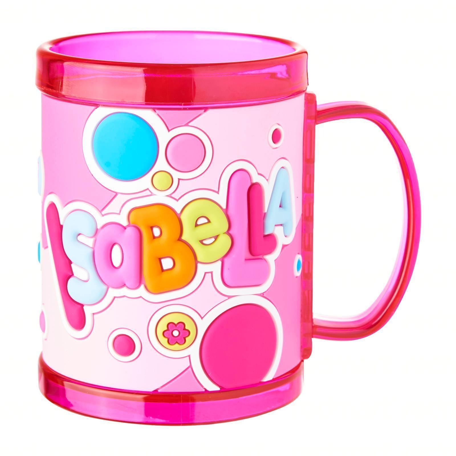 Children's Mugs (Names)