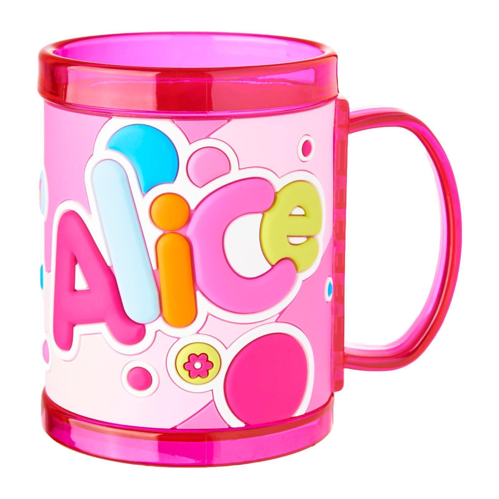 Children's Mugs (Names)
