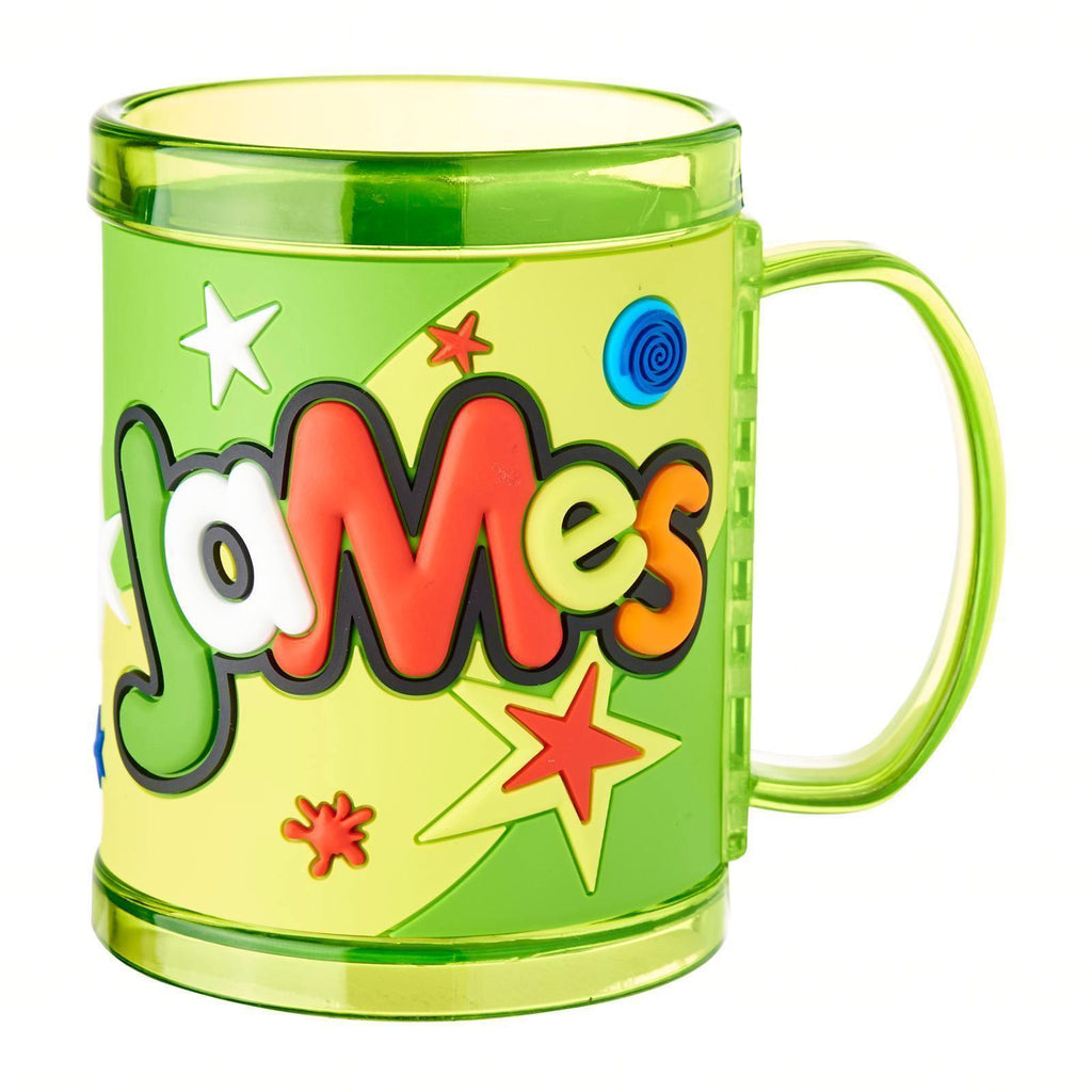 Children's Mugs (Names)