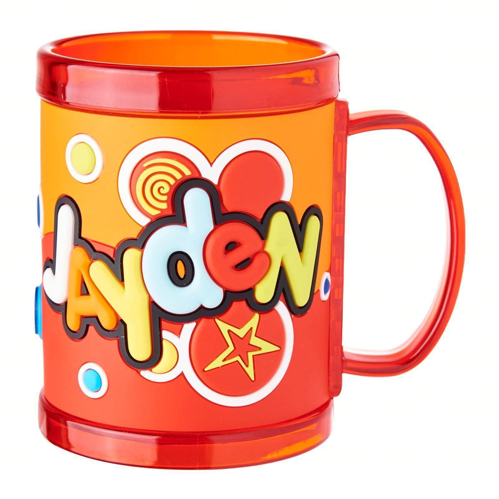Children's Mugs (Names)