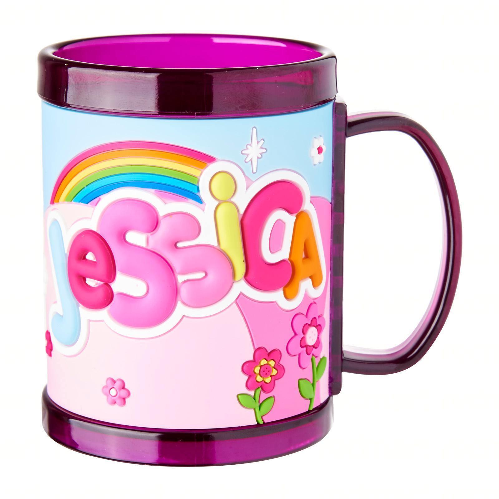 Children's Mugs (Names)