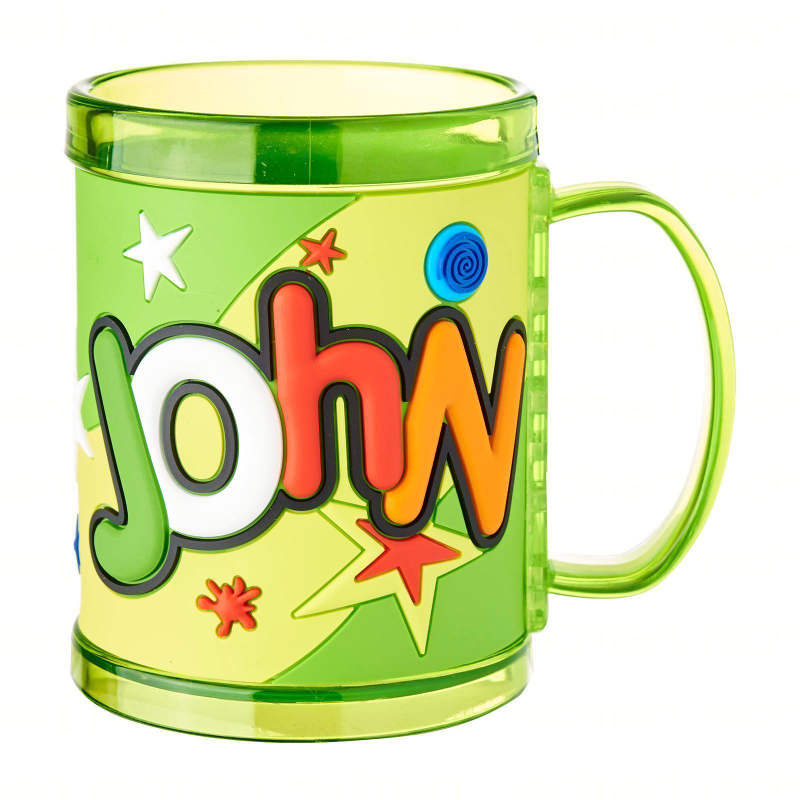 Children's Mugs (Names)