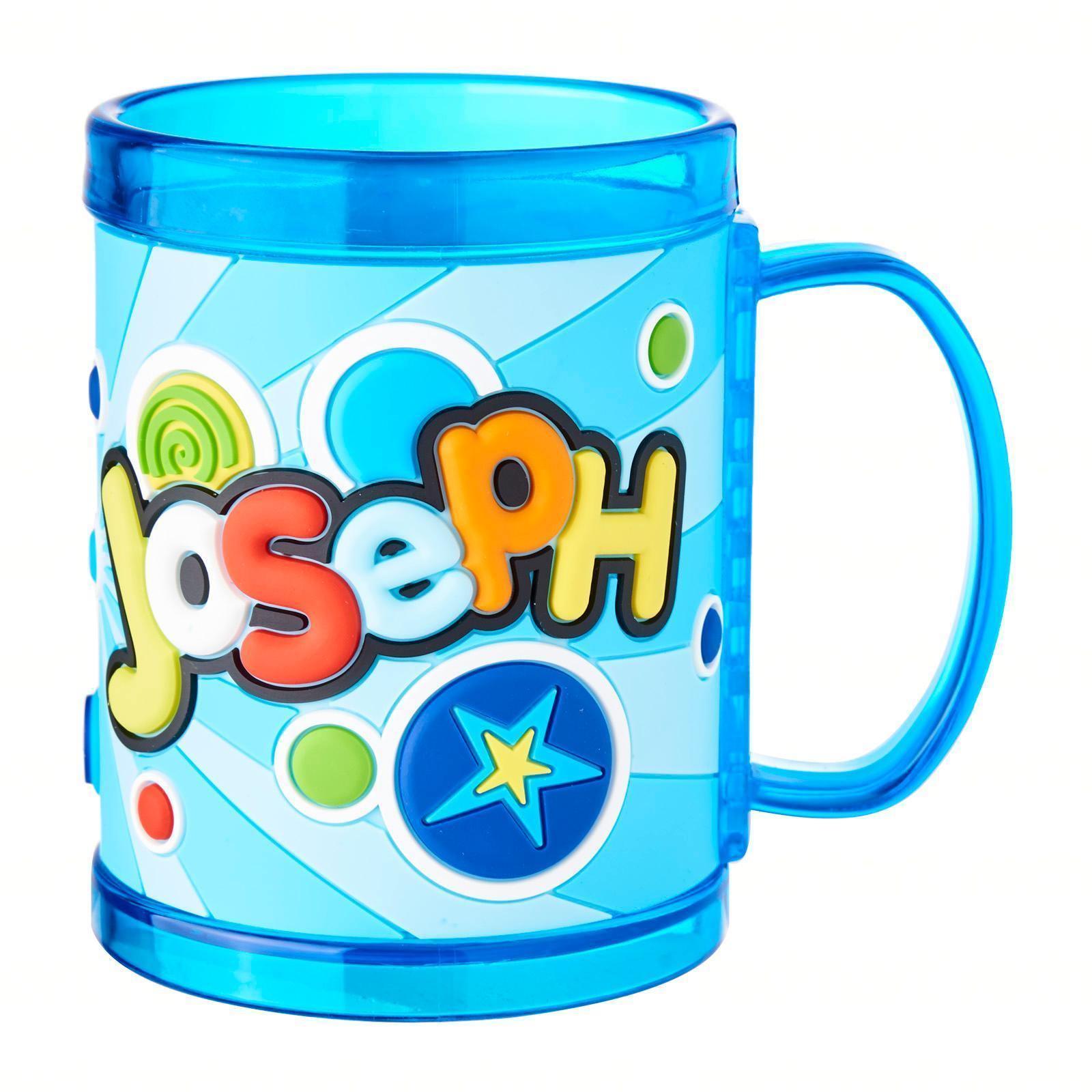 Children's Mugs (Names)