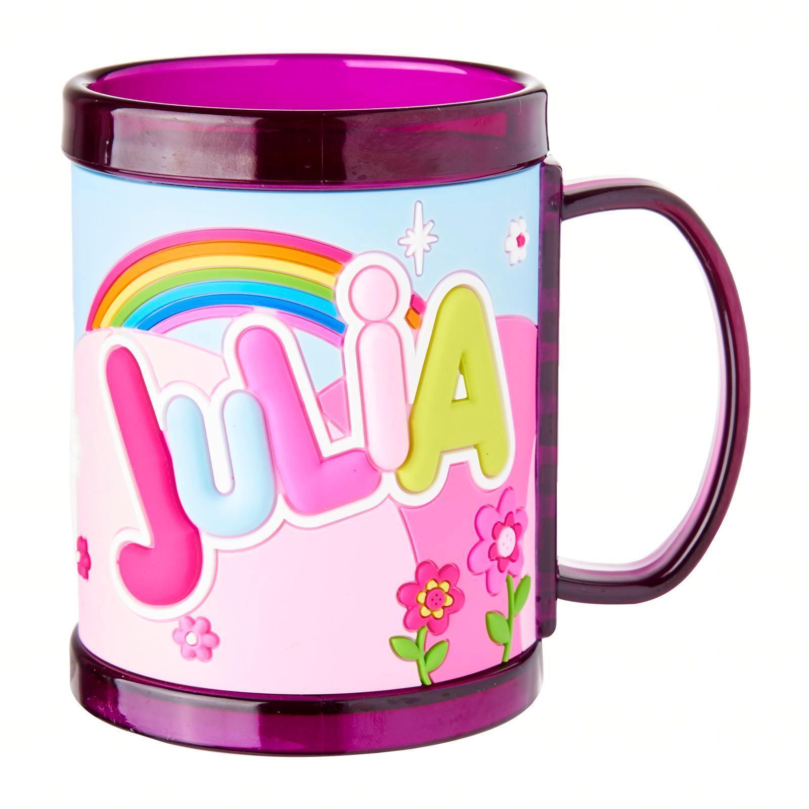Children's Mugs (Names)