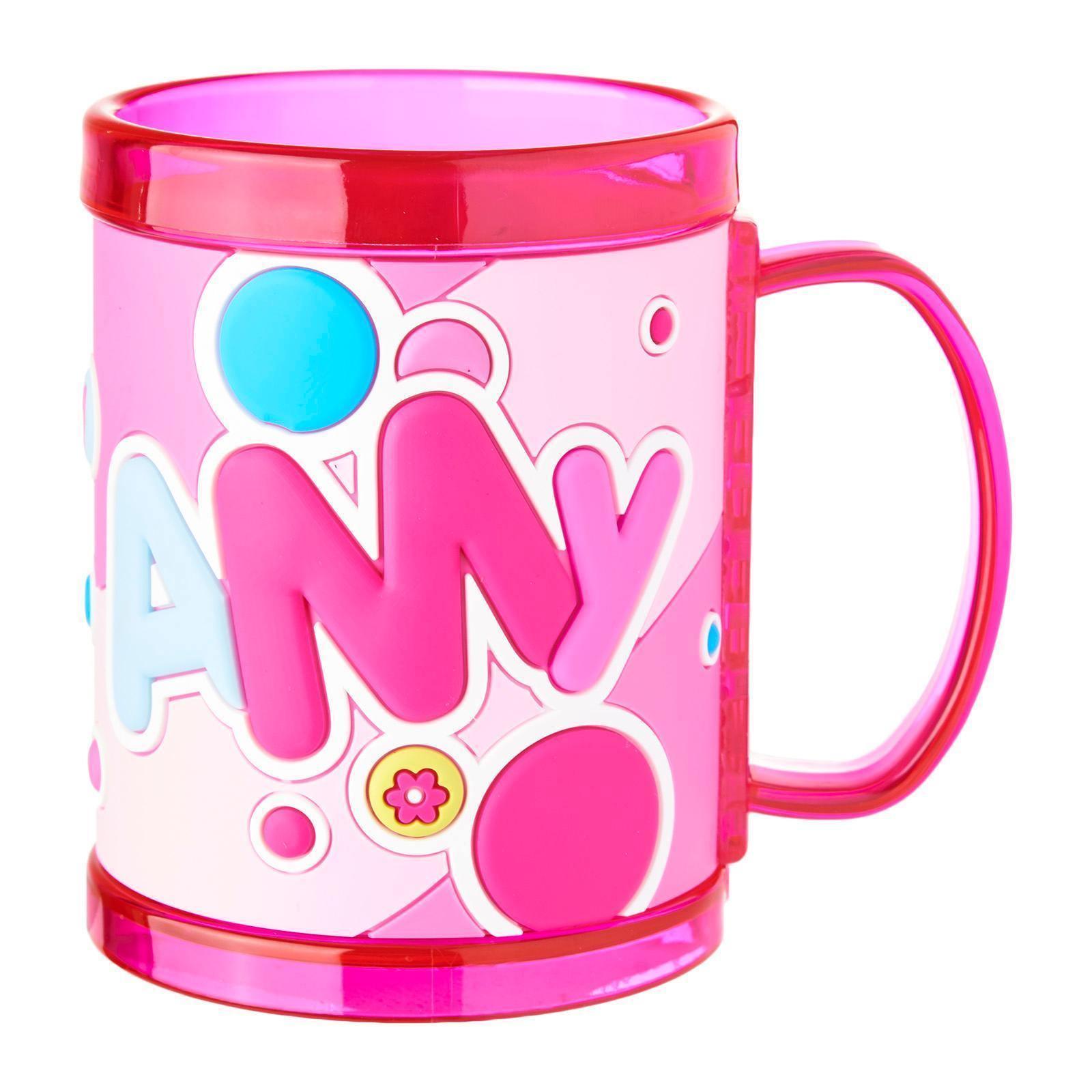 Children's Mugs (Names)