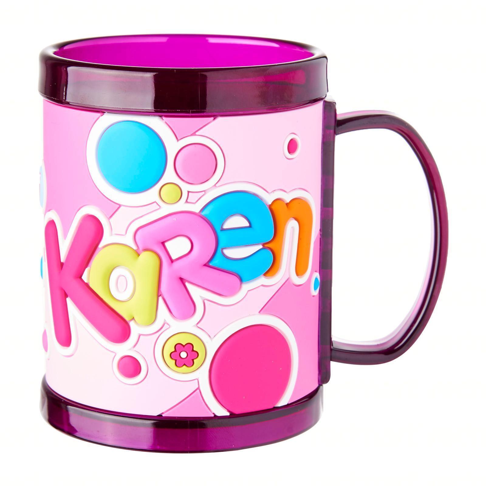 Children's Mugs (Names)