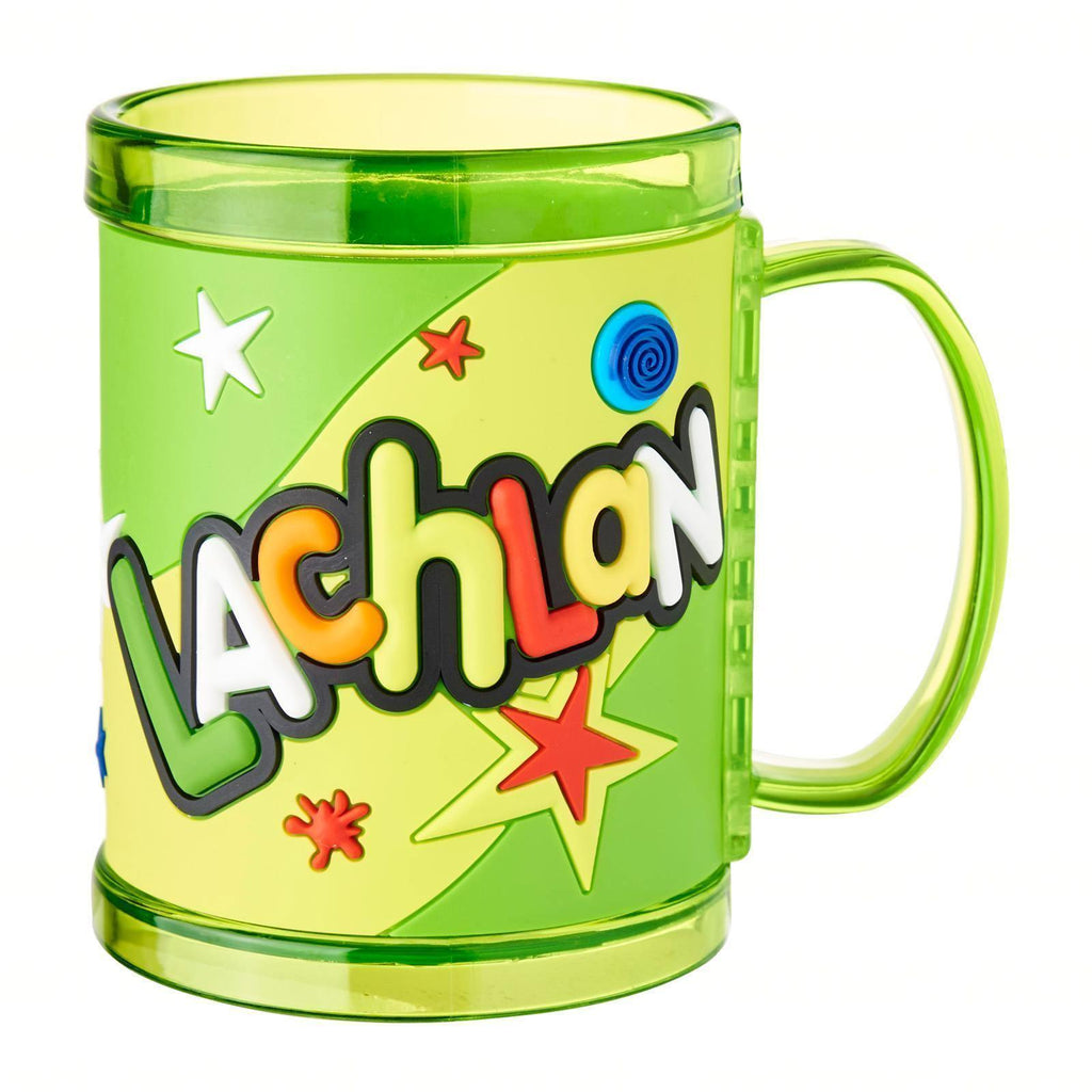 Children's Mugs (Names)
