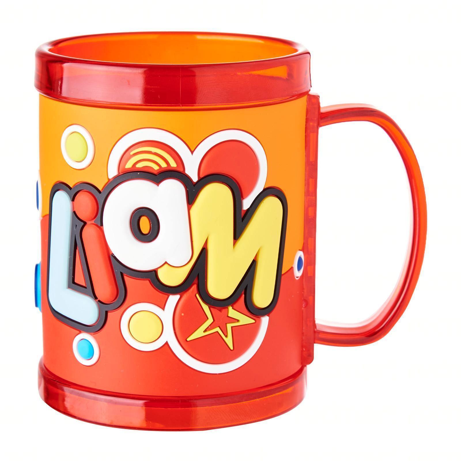 Children's Mugs (Names)