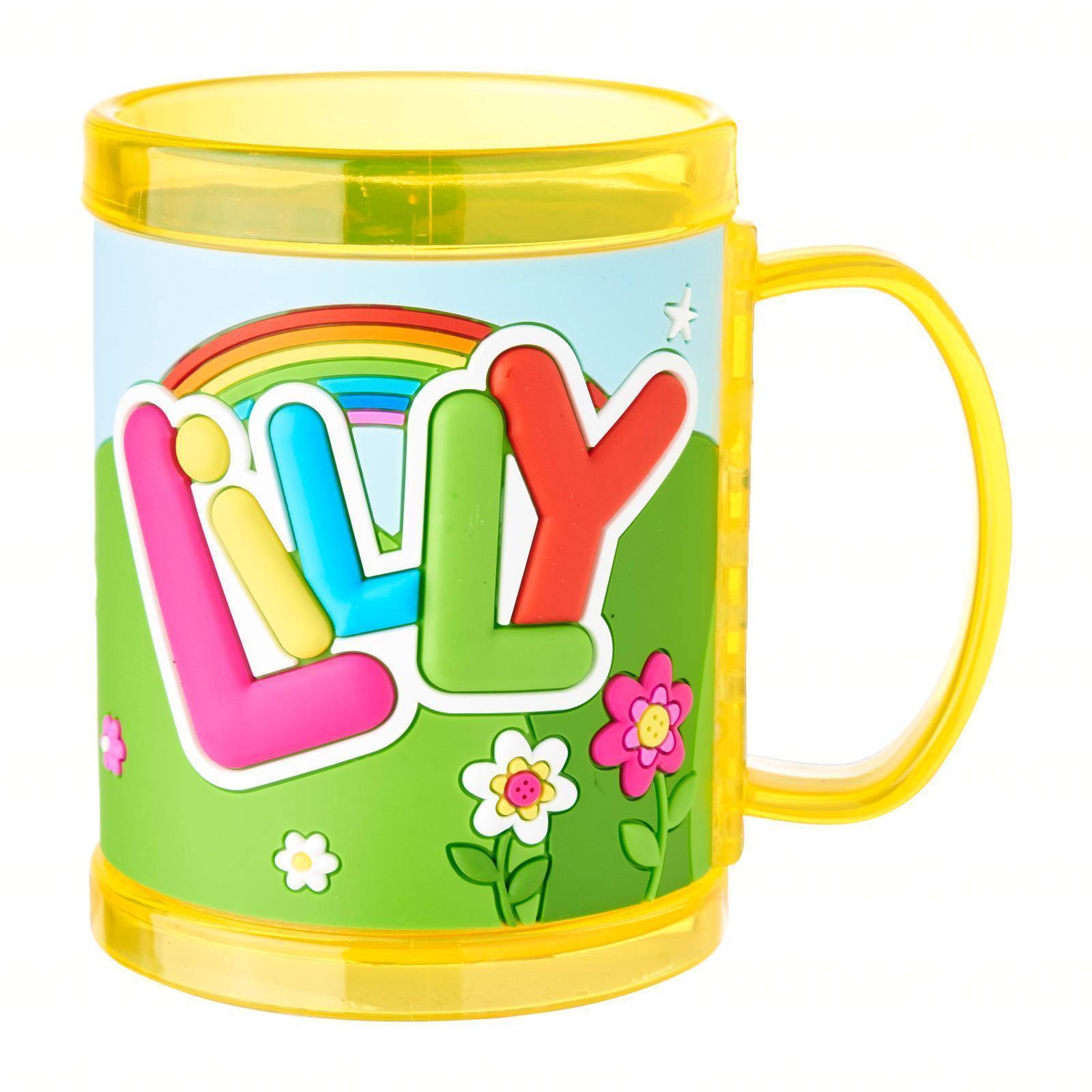 Children's Mugs (Names)