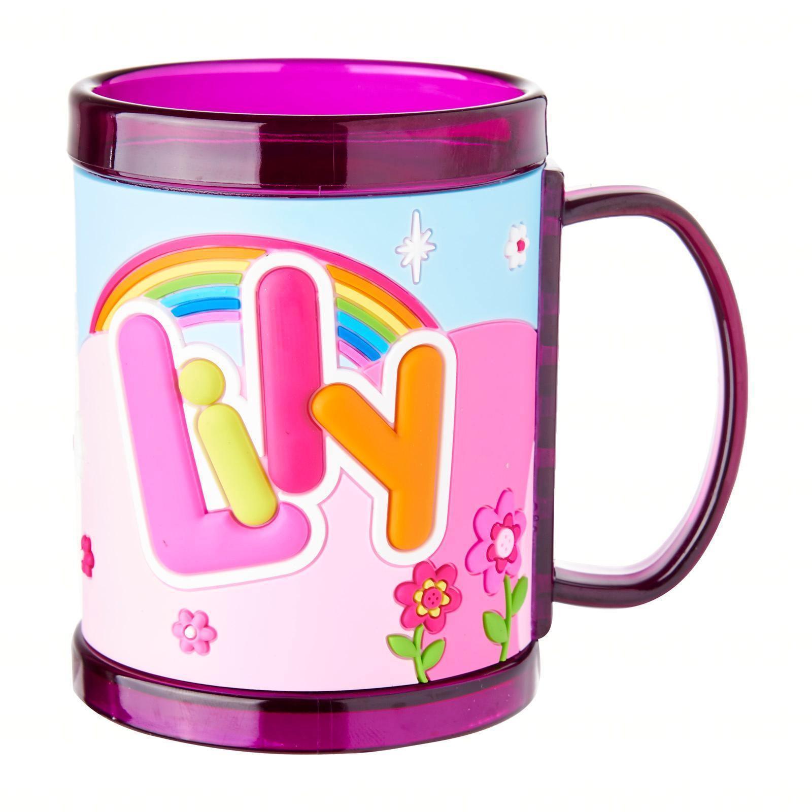 Children's Mugs (Names)