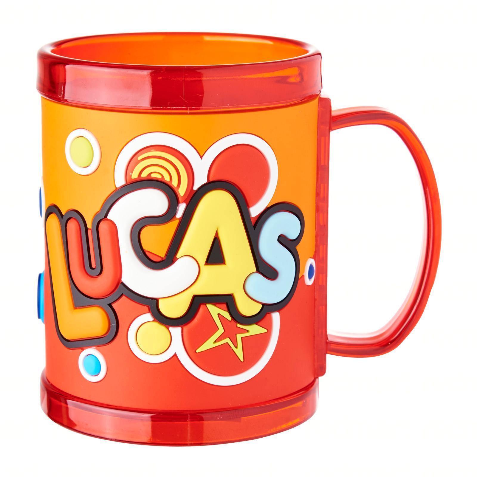 Children's Mugs (Names)