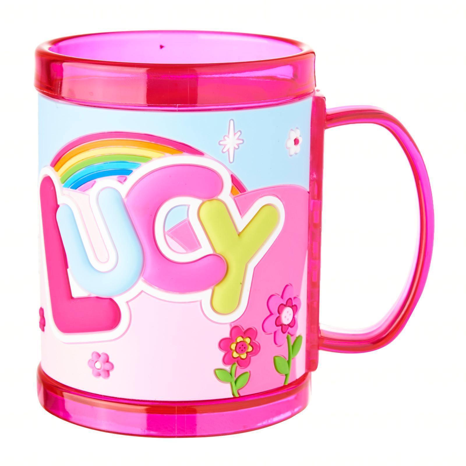 Children's Mugs (Names)