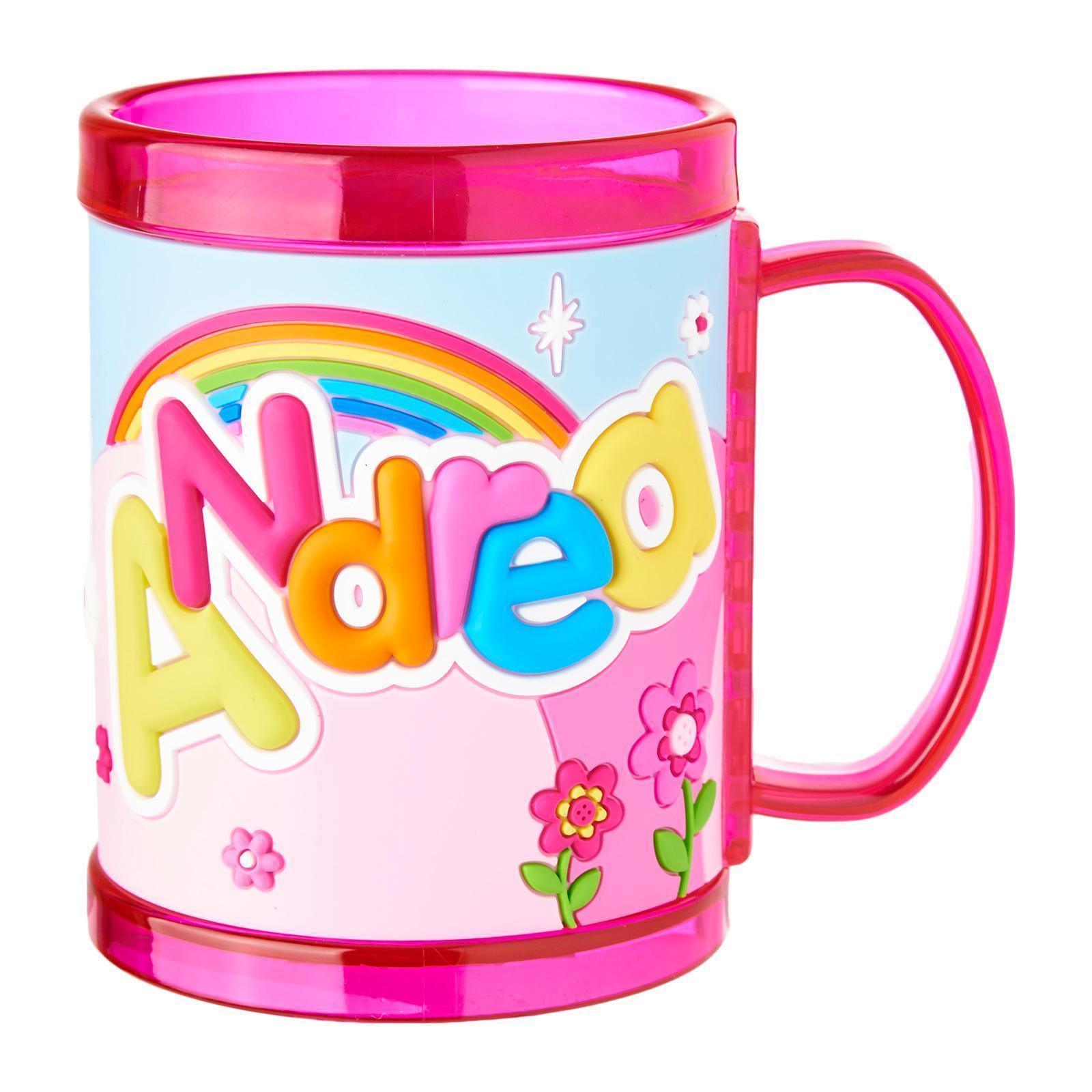 Children's Mugs (Names)