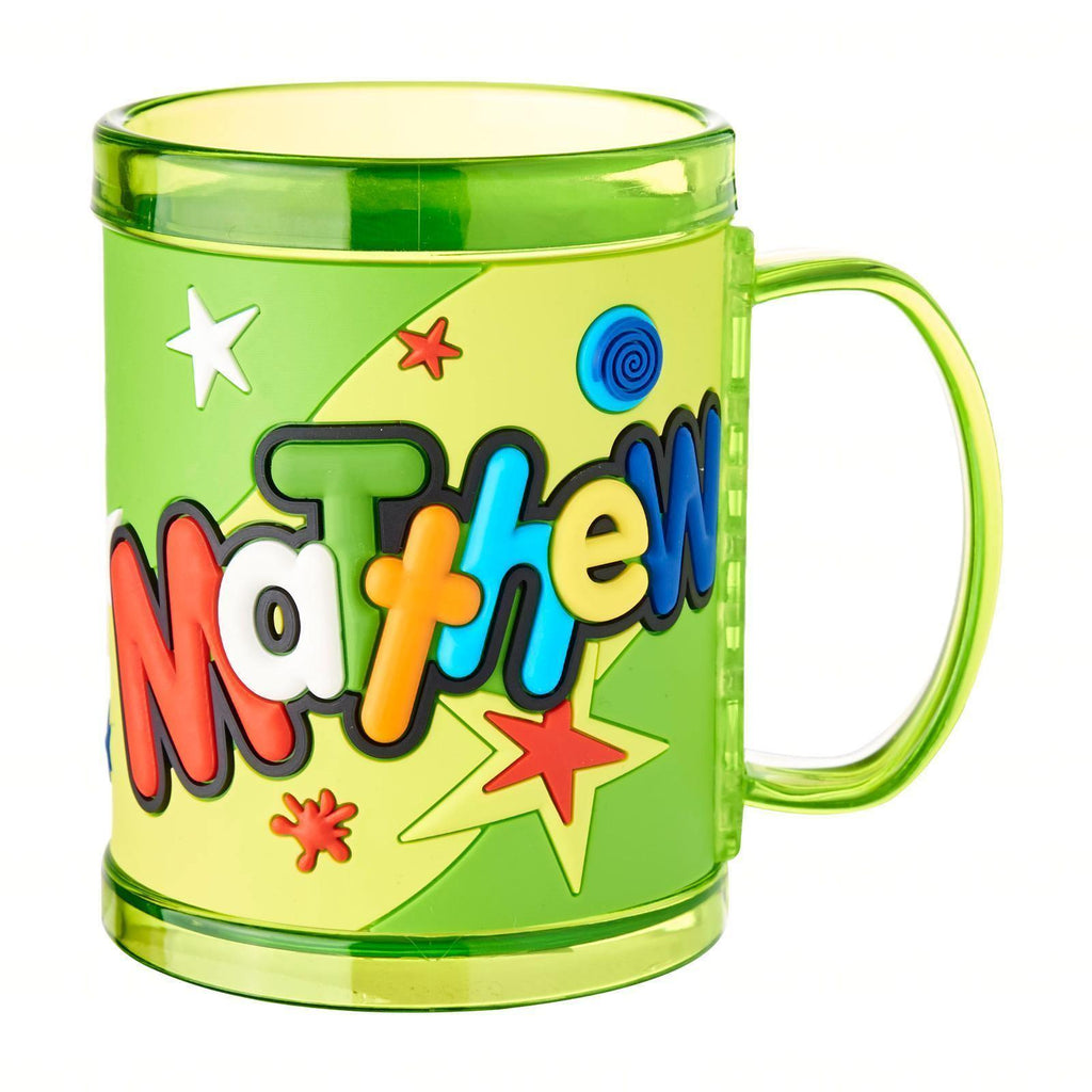 Children's Mugs (Names)