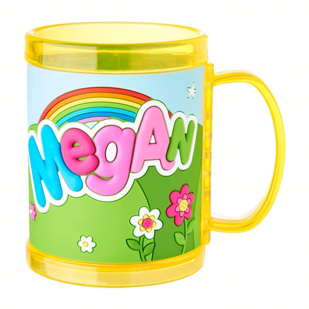 Children's Mugs (Names)