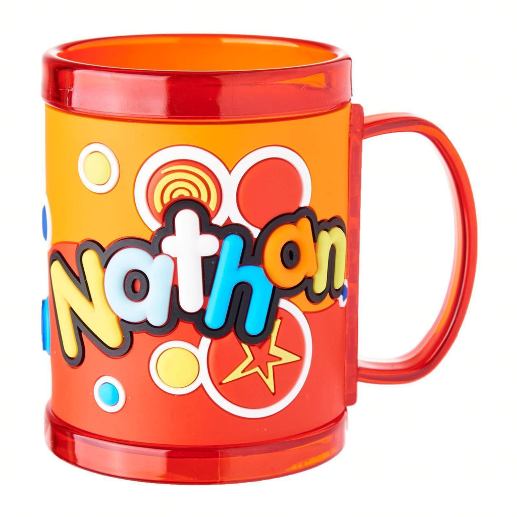 Children's Mugs (Names)