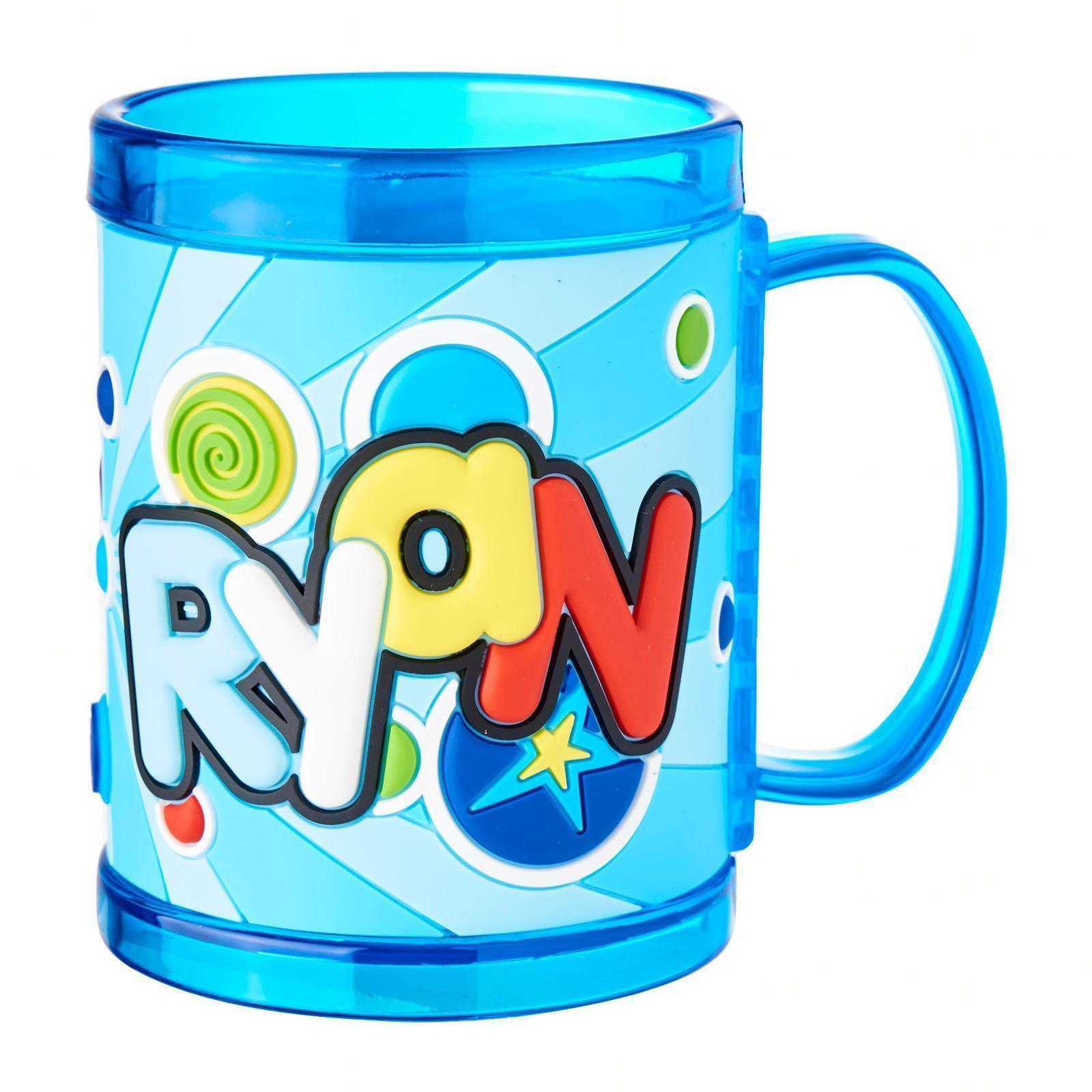Children's Mugs (Names)