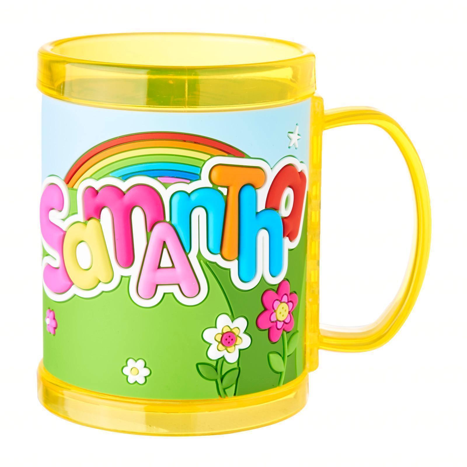 Children's Mugs (Names)