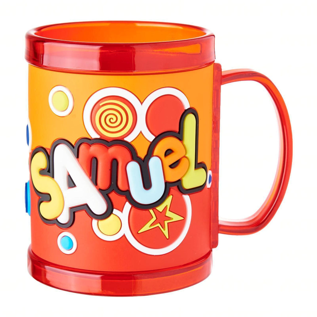 Children's Mugs (Names)