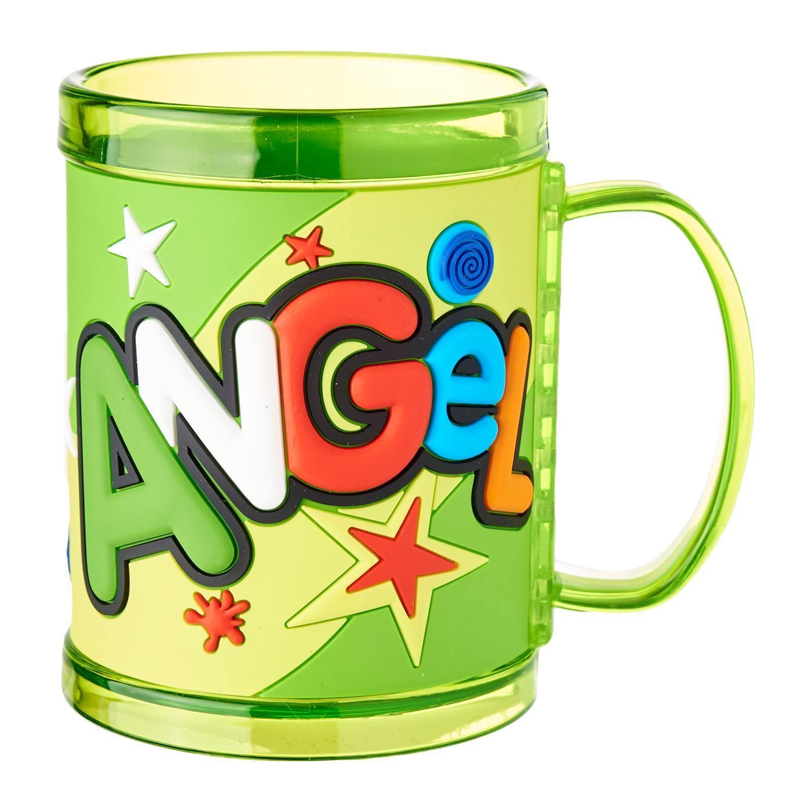 Children's Mugs (Names)