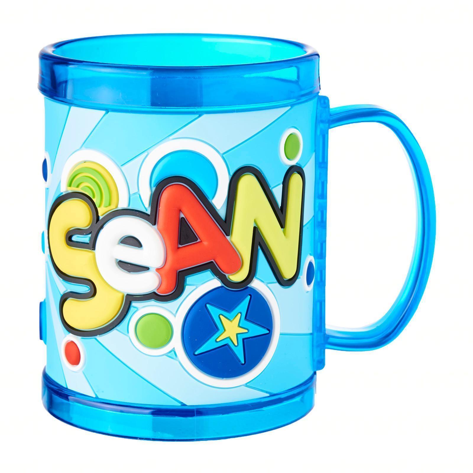 Children's Mugs (Names)