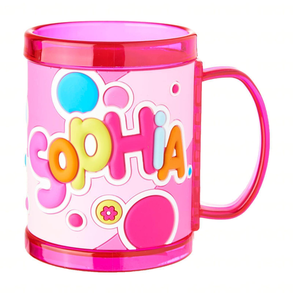 Children's Mugs (Names)