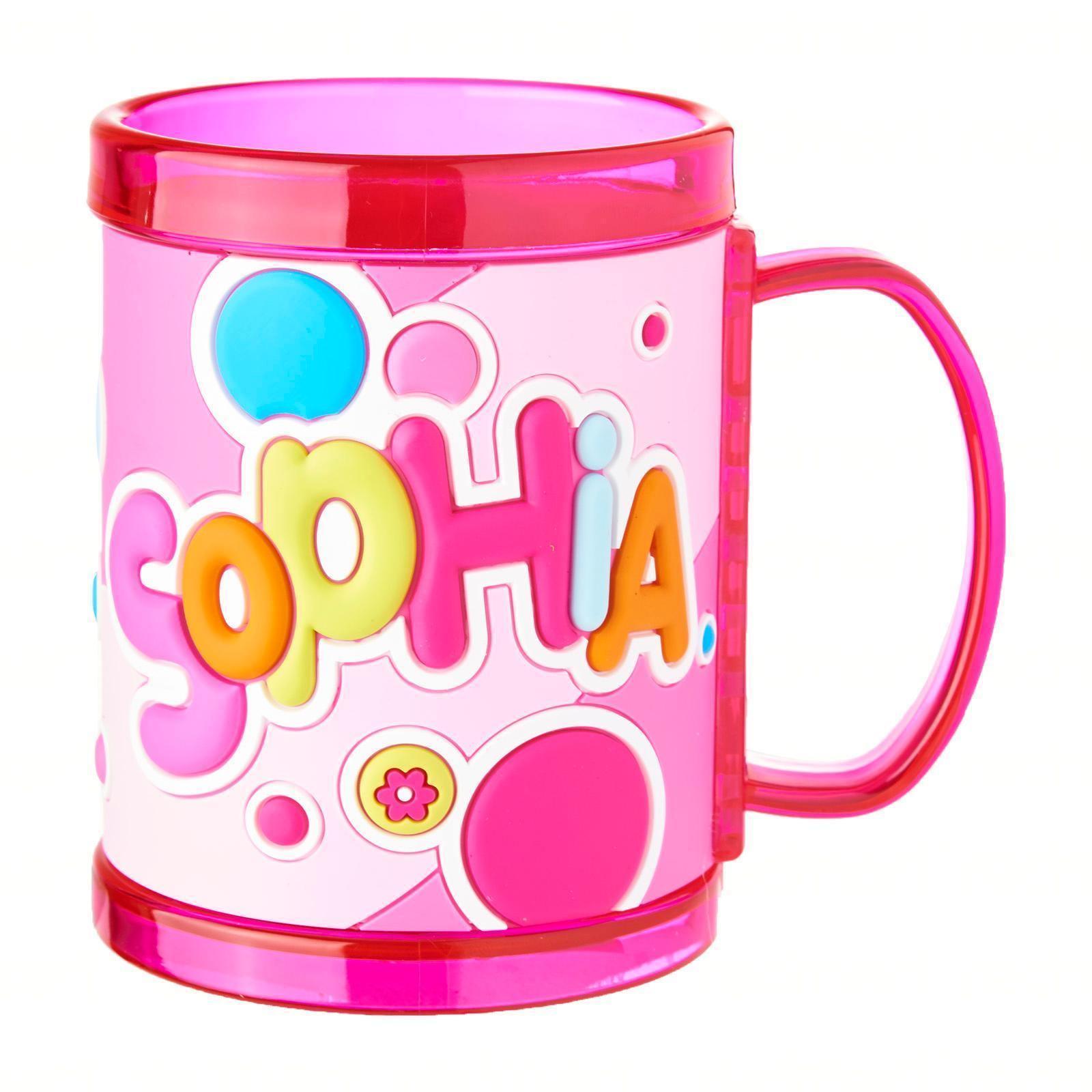 Children's Mugs (Names)