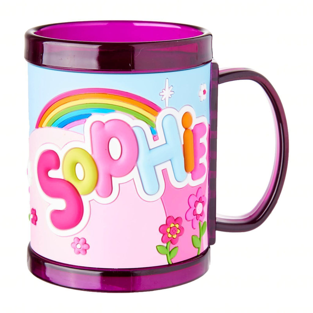 Children's Mugs (Names)