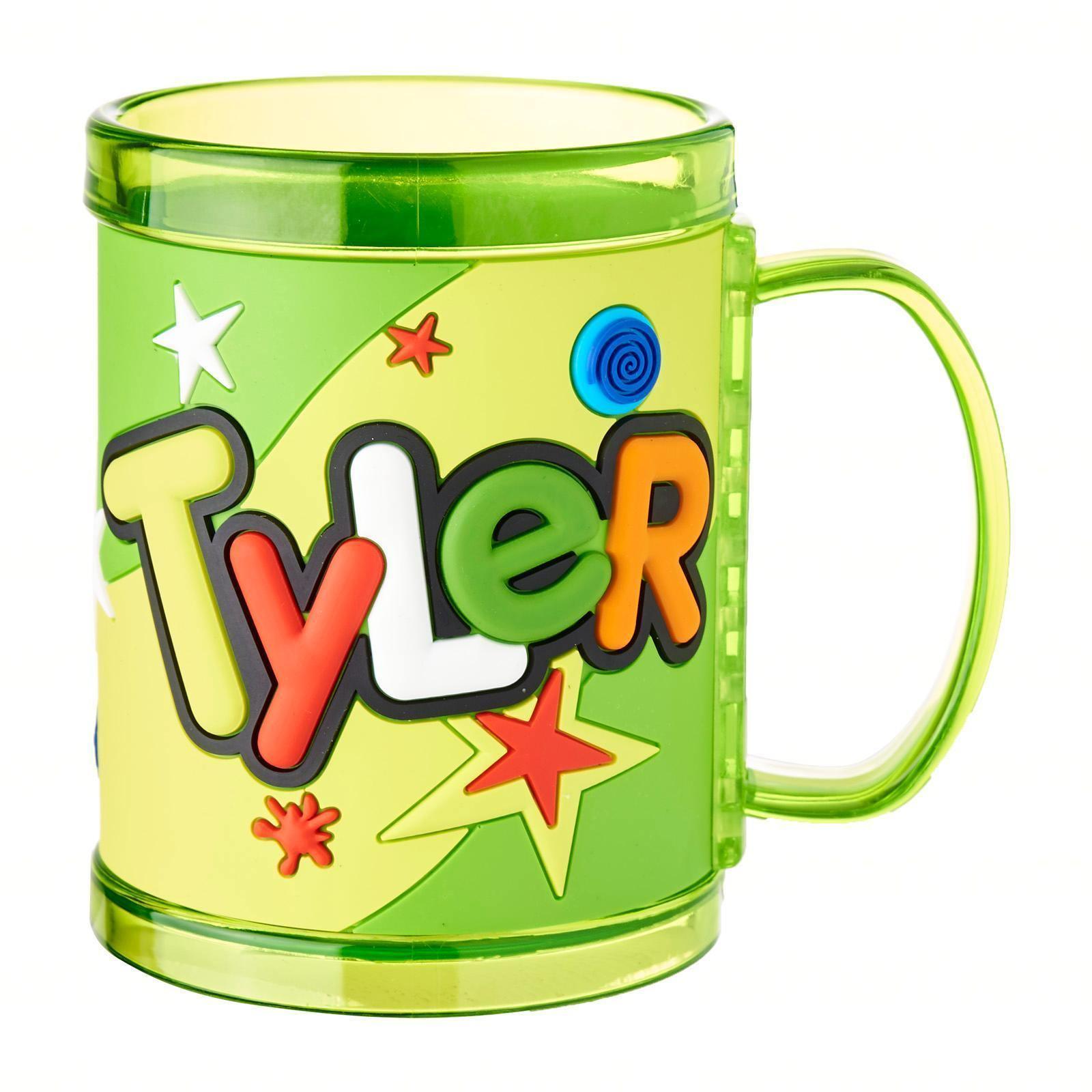 Children's Mugs (Names)