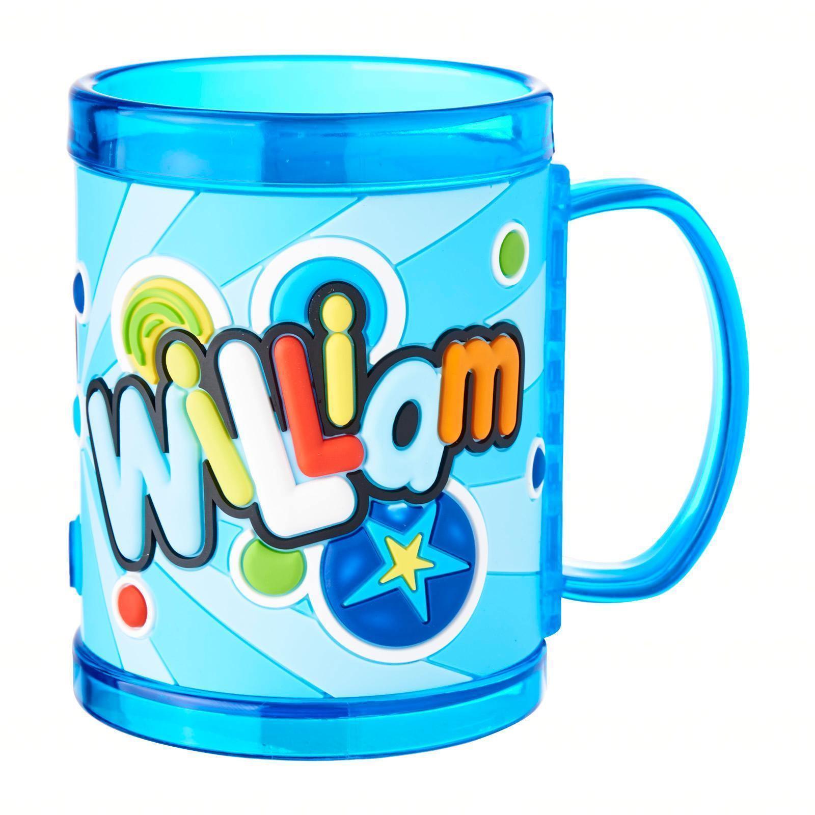 Children's Mugs (Names)