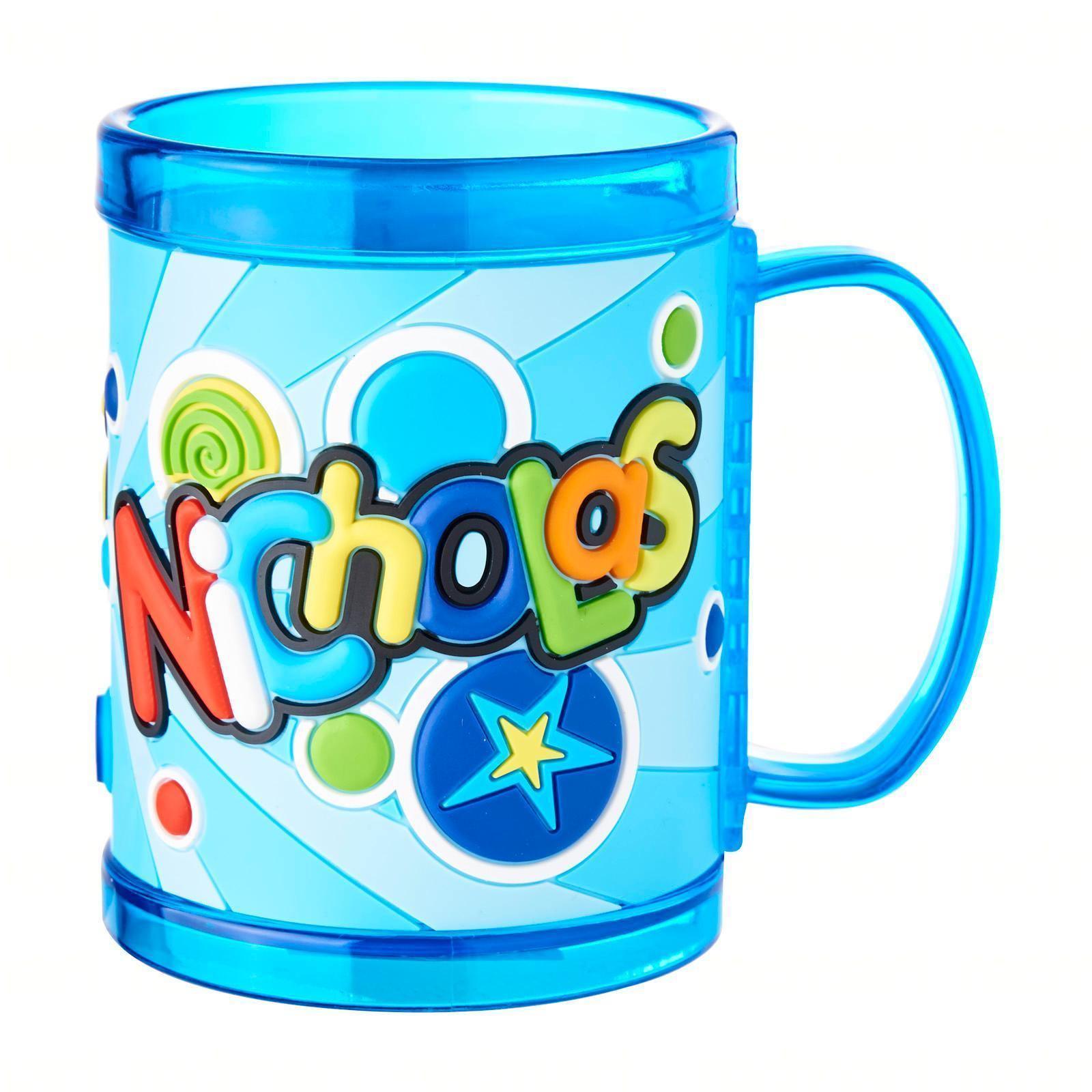 Children's Mugs (Names)