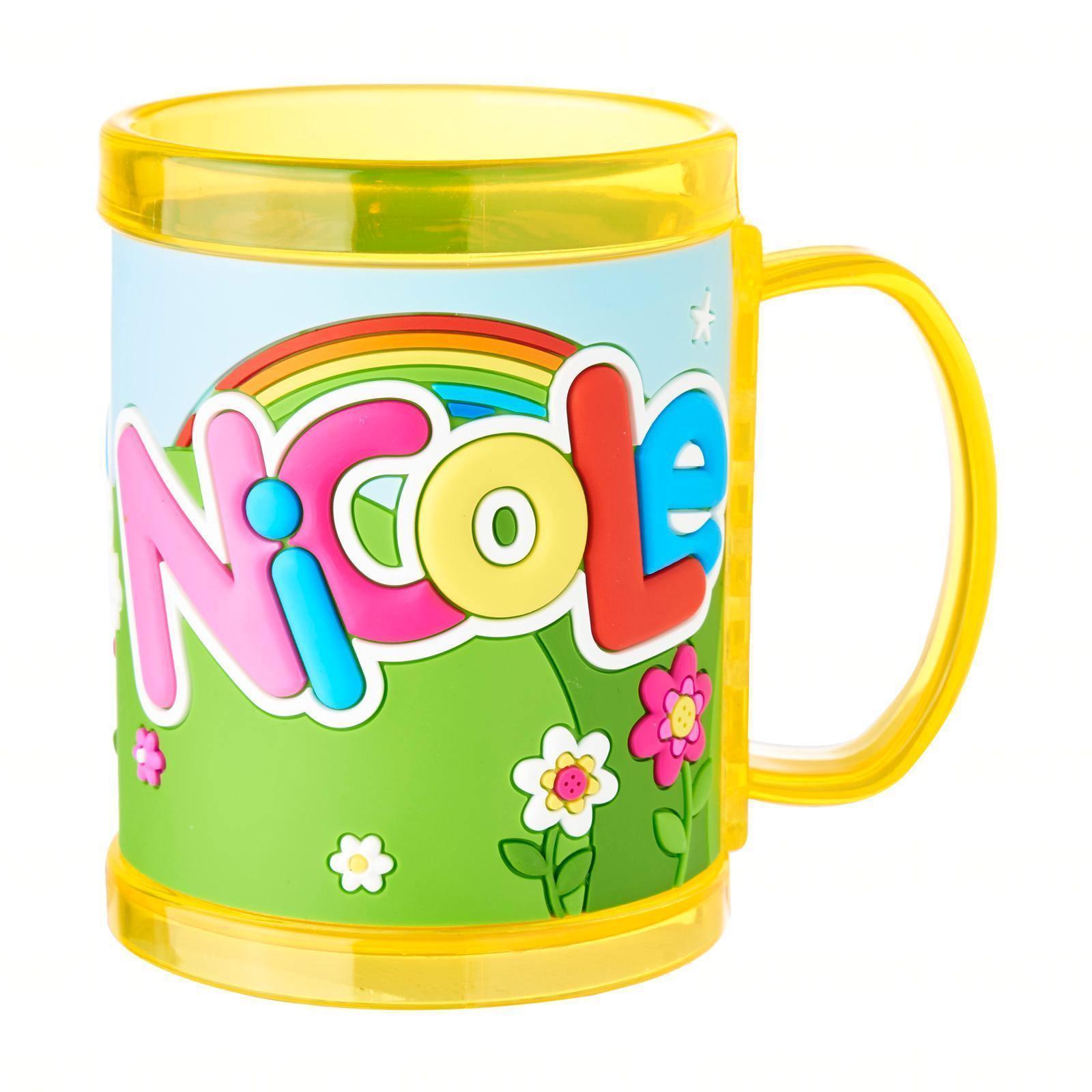 Children's Mugs (Names)
