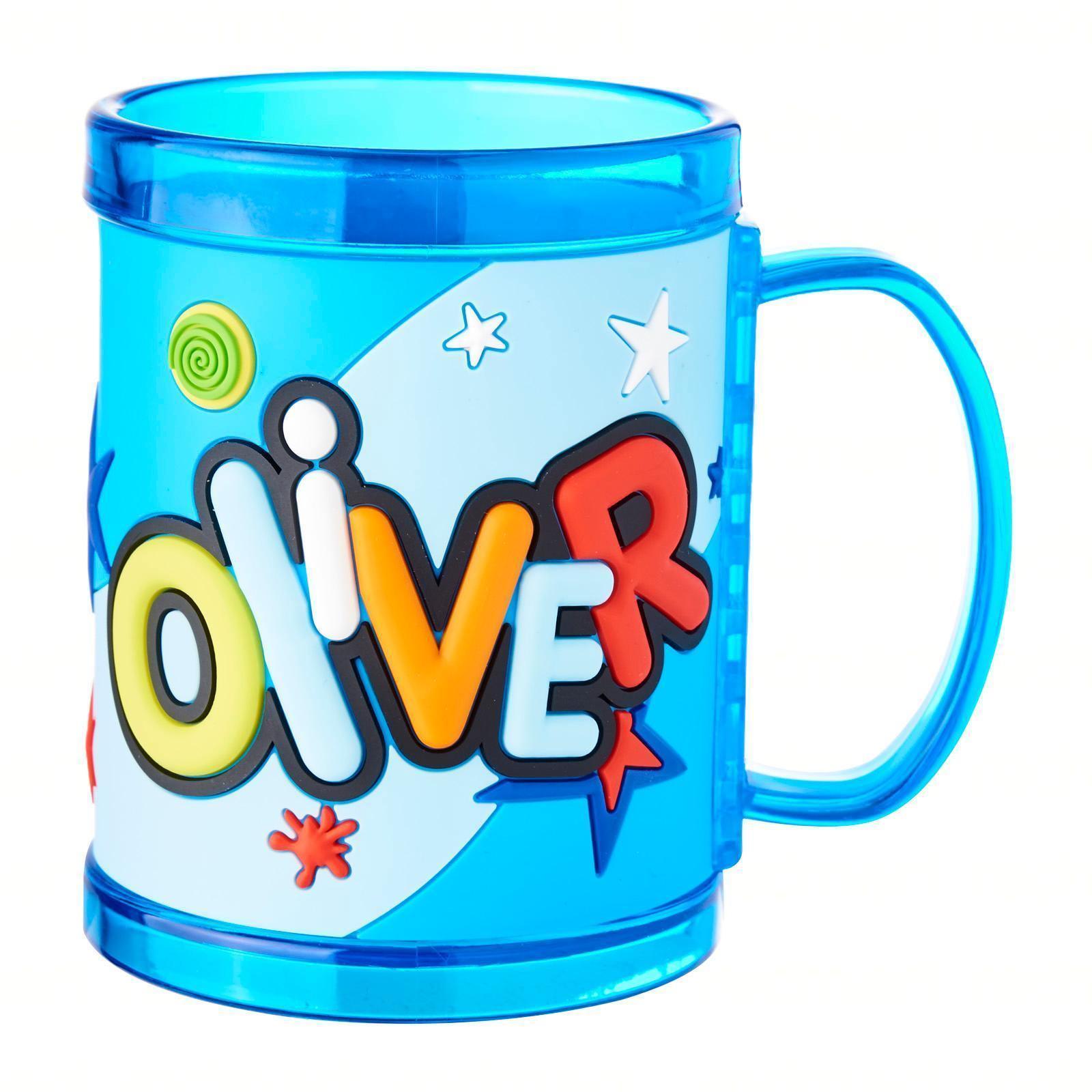 Children's Mugs (Names)